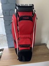 Ping Traverse Cart Bag /