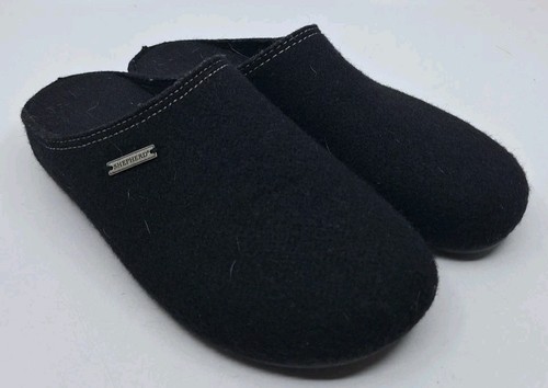 Shepherd rubber sole wool - shepherd,