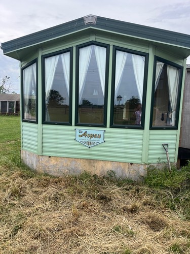 Willerby aspen static caravan - willerby,