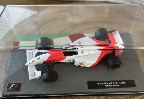 Formula 1 car - 1/43,
