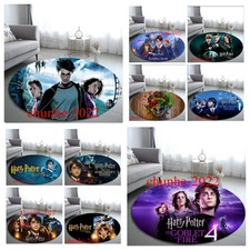 Harry Potter circular floor