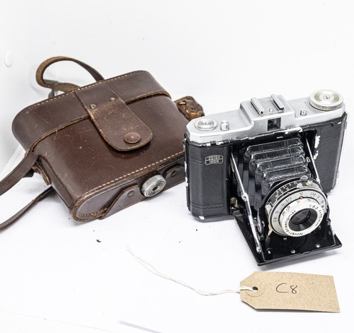Zeiss ikon nettar - zeiss,