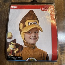 Disguise Donkey Kong Headpiece