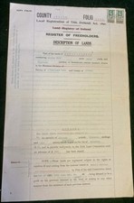 1915 NORTHERN IRELAND pair