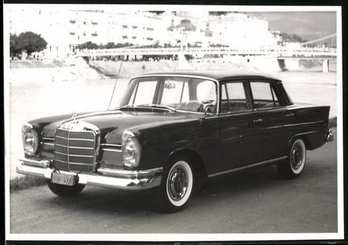 Photograph mercedes benz - photograph, of