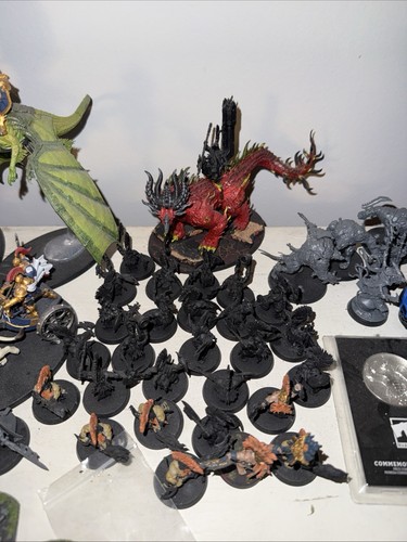 Warhammer fyreslayers aos army - fyreslayers,