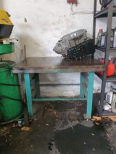 Steel Welding Table Workbench