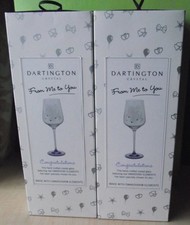 Dartington Crystal Large Wine