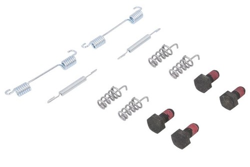Accessory set parking - parking, brake