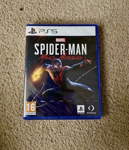 Marvel spider man - marvel's, spider-man: