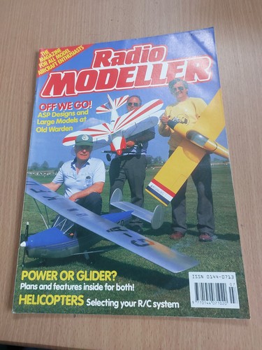 Radio modeller magazine july - radio,
