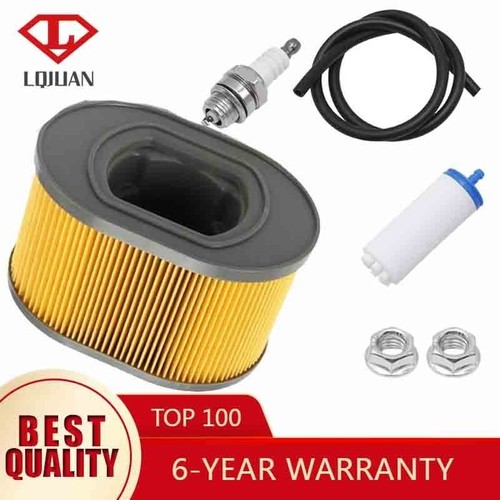 Air filter fuel gas - air, spark