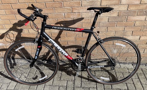 Scott roadster road bike - s2,