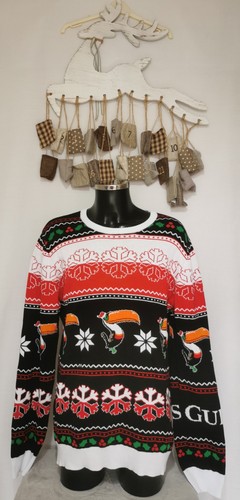 Guinness toucans christmas - in,