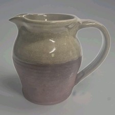 Vintage Handmade Jug/Pitcher