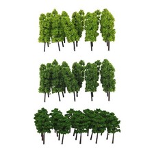 60pcs scale layout - ,