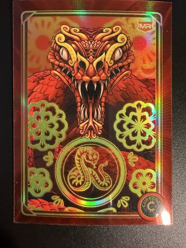 Cardsmiths currency series - currency, 5