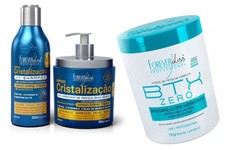 Kit Keratin BTOX Zero 1000ml &