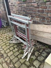 Builders Trestles Set Of 7