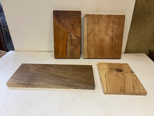 Beech walnut yew - cherry, 4