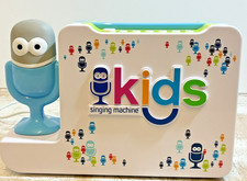 Mic Guy Singing Machine Kids