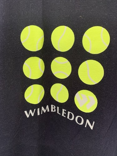 Vintage genuine wimbledon - vintage,