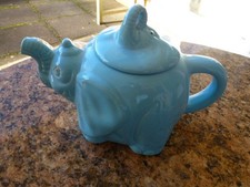 ELEPHANT TEA POT.
