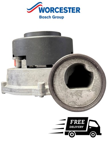 Worcester greenstar boiler fan - greenstar,