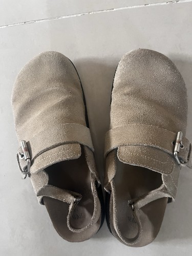 Zara women mules size 5 - zara,