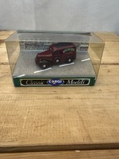 CORGI FORD POPULAR VAN D S