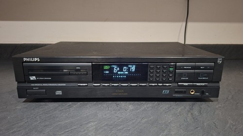 Phillips 624 compact disc - 624,