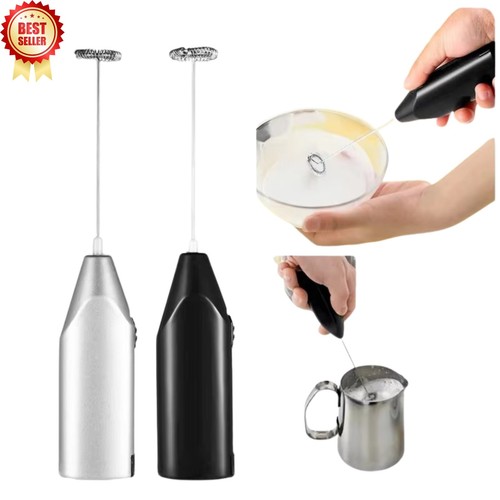 Electric milk frother egg - milk,