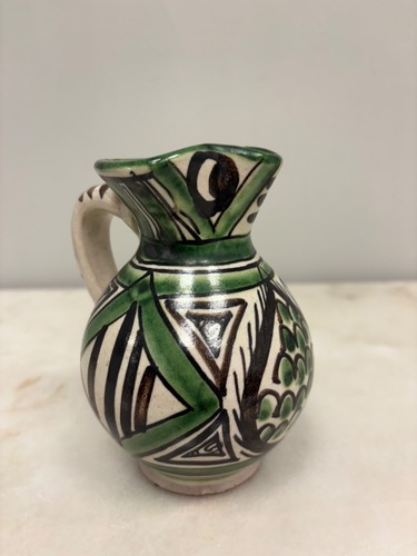 Vintage moroccan safi art - vintage,