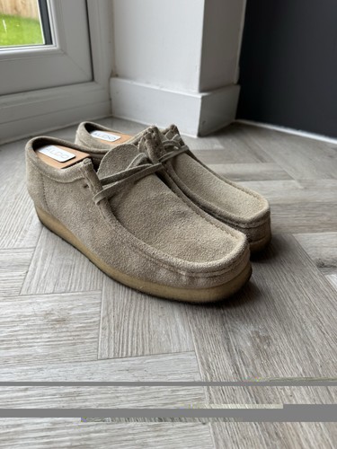 Clarks originals wallabee - clarks,