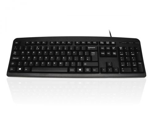 Accuratus 201 slim - 201, black