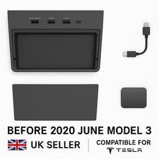 USB Hub 5 in 1 Ports FOR TESLA