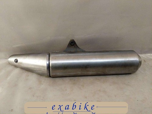Left muffler for - honda, 900