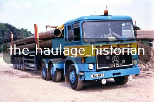 Thh truck photos seddon - thh,