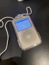 iPod Video Clear Case For 5th