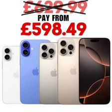 Apple iPhone 16/16 Plus/16