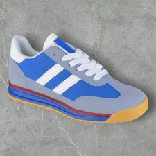 LADIES WOMENS LACE UP FLAT