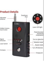 Cc308+ Mini Wireless Radio