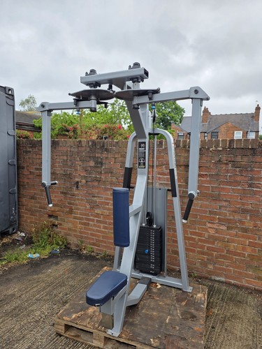 Precor icarian pec fly - icarian,