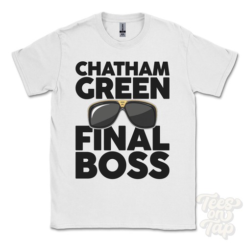 Chatham green final boss - chatham,