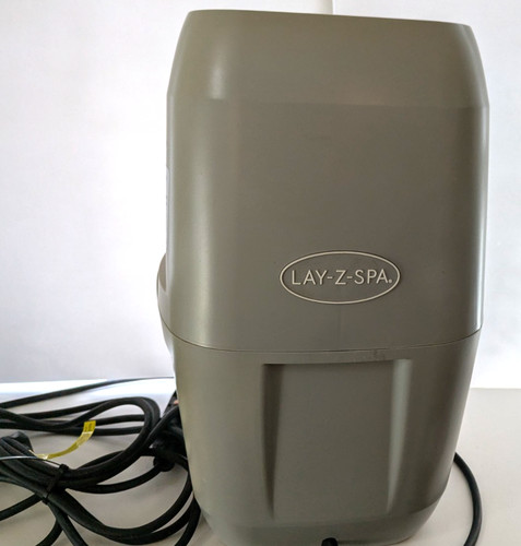 Bestway lay spa pump heater - lay-z-spa,