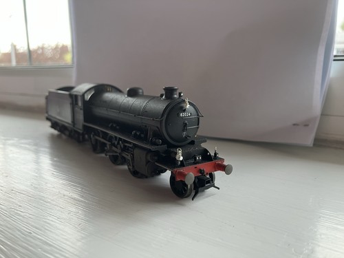 Hornby weathered late - k1,