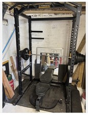 PowerTec Workbench Power Rack