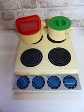 Vintage 1950 60's Plastic Toy