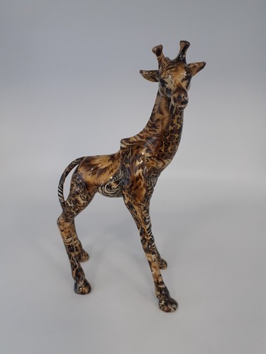 Collage wildlife giraffe - wildlife,