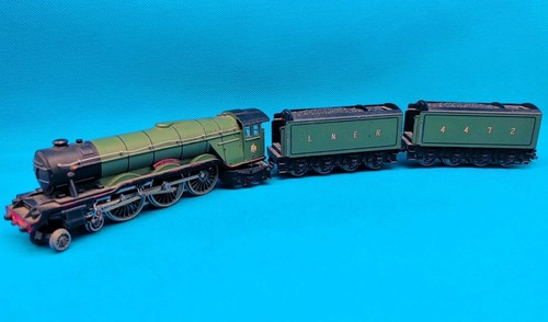 Trix gauge flying scotsman - oo,